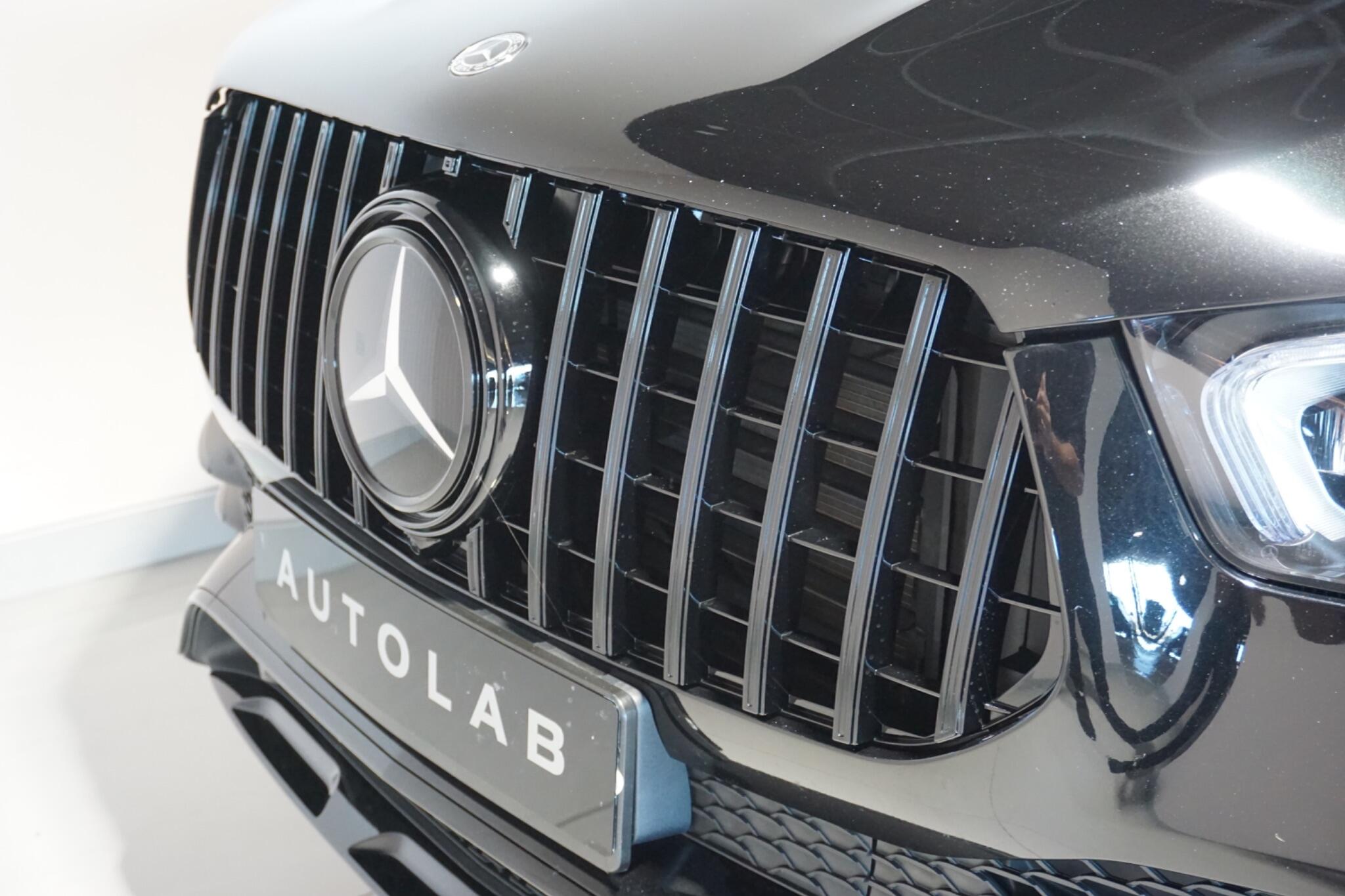 Mercedes-Benz GLE 2.9 GLE400d AMG Line (Premium Plus) SUV 5dr Diesel G-Tronic 4MATIC Euro 6 (s/s) (7 Seat) (330 ps)